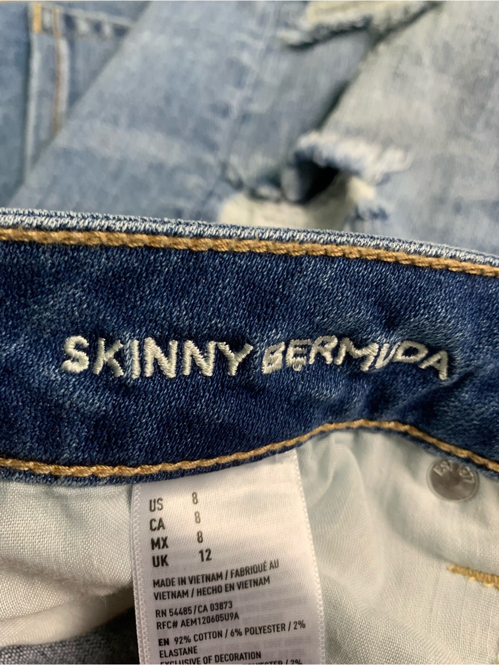 American Eagle Outfitters Denim - Picture 3 of 3